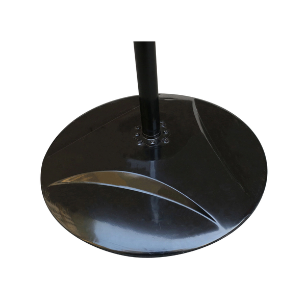 Radiant Heater with upright 50x210x50cm