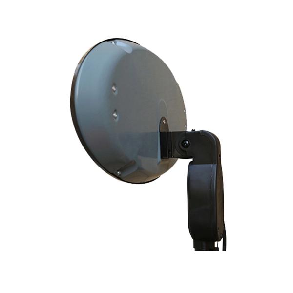 Radiant Heater with upright 50x210x50cm