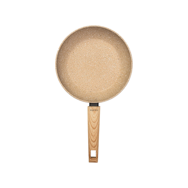 Earth Non-Stick Aluminum Frying Pan D24cm