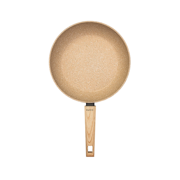 Τηγάνι Earth Αντικολλητικό Αλουμινίου Δ26εκ