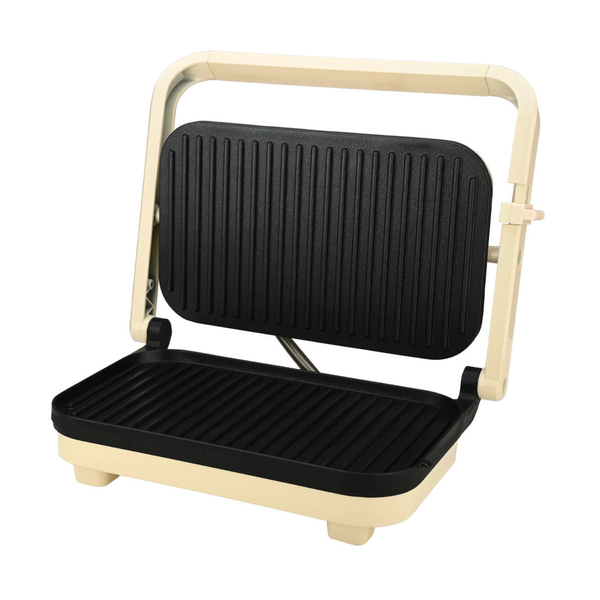 Grill Toaster Ivoris 2-Slice Non-Stick Plates 1300w