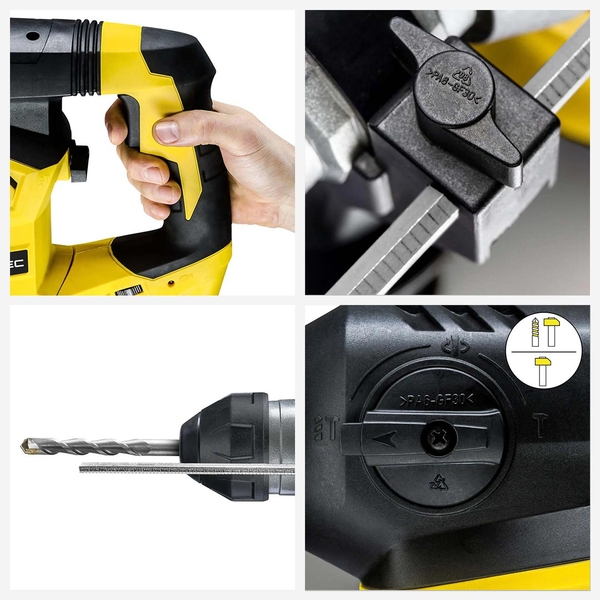 Δραπανοκατσάβιδο Με Κρουστική Δύναμη PRDS 11‑230V