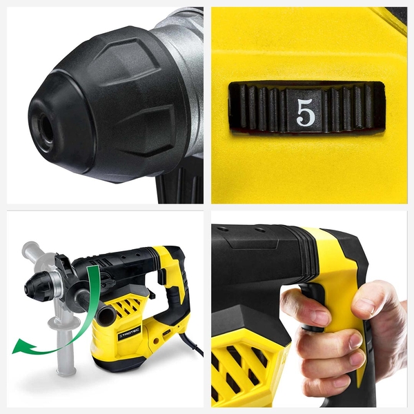 Δραπανοκατσάβιδο Με Κρουστική Δύναμη PRDS 11‑230V